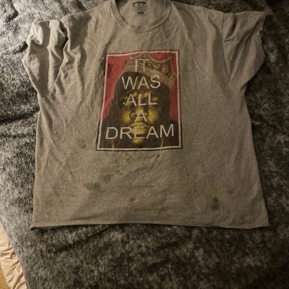 Notorious BIG T Shirt